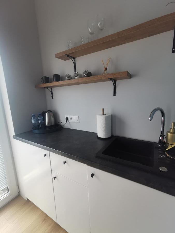 Chce Tu Zostac Apartamenty Gdynia Exterior foto